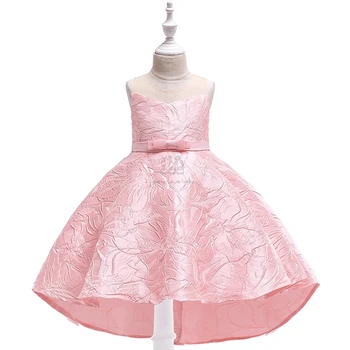 

Girls Dress Elegant Princess Elsa Dress Kids Dresses For Girls Costume Wedding Party Gown Carnival Children Clothing vestidos
