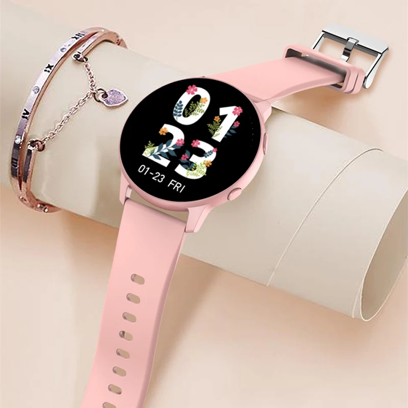 Huawei Style Smartwatch Copy Full Round Smartwatch Bluetooth Call Smart  Watch uomo donna bracciali Fitness facce fai da te IOS Android