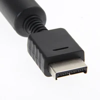 1.8m/6FT HDTV AV Audio Video Cable AV A/V Component Cable Cord Wire For Sony PlayStation 2 3 PS2 PS3 - Image 6