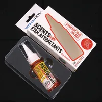 FSTK Fishing Bait Essence Lure Scent Carp Fishing Bass Lure Attractants for Fishing  Flavoring Addictive for Artificial Softaits 2