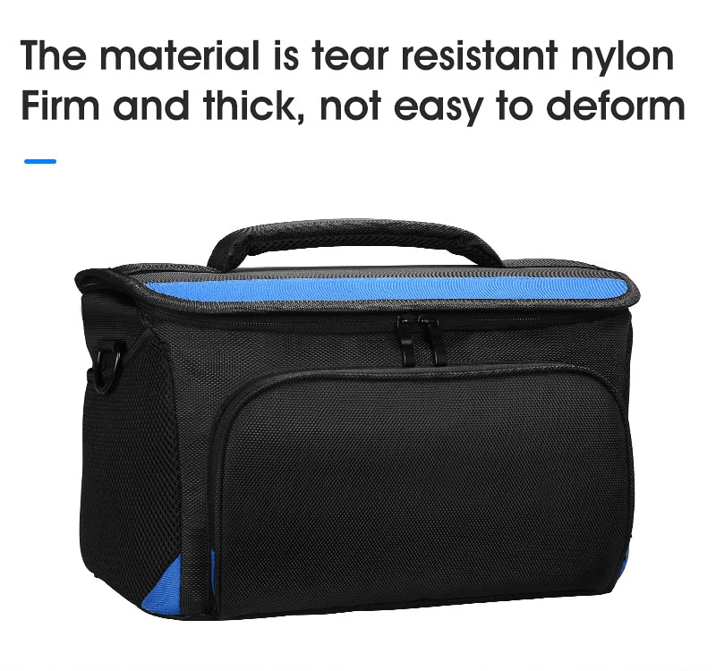 Free shipping Fiber Fusion Splicer Package Wear-Resistant Waterproof Anti-Seismic Melt Special Tool Bag dual band modem