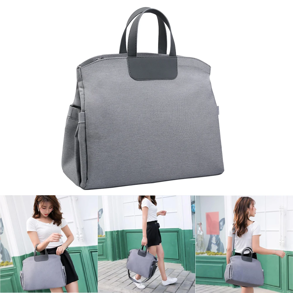 Многофункциональный карман для прогулочной коляски, органайзер, многофункциональная Ткань Оксфорд для ухода за ребенком, уличная сумка для подгузников большой емкости, дорожная сумка для мамы