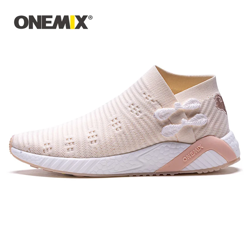 ONEMIX 2023 New Arrival Orthopedic Shoes for Children with Arch Support Corrective Leather Sneakers for Boys Running Shoes
