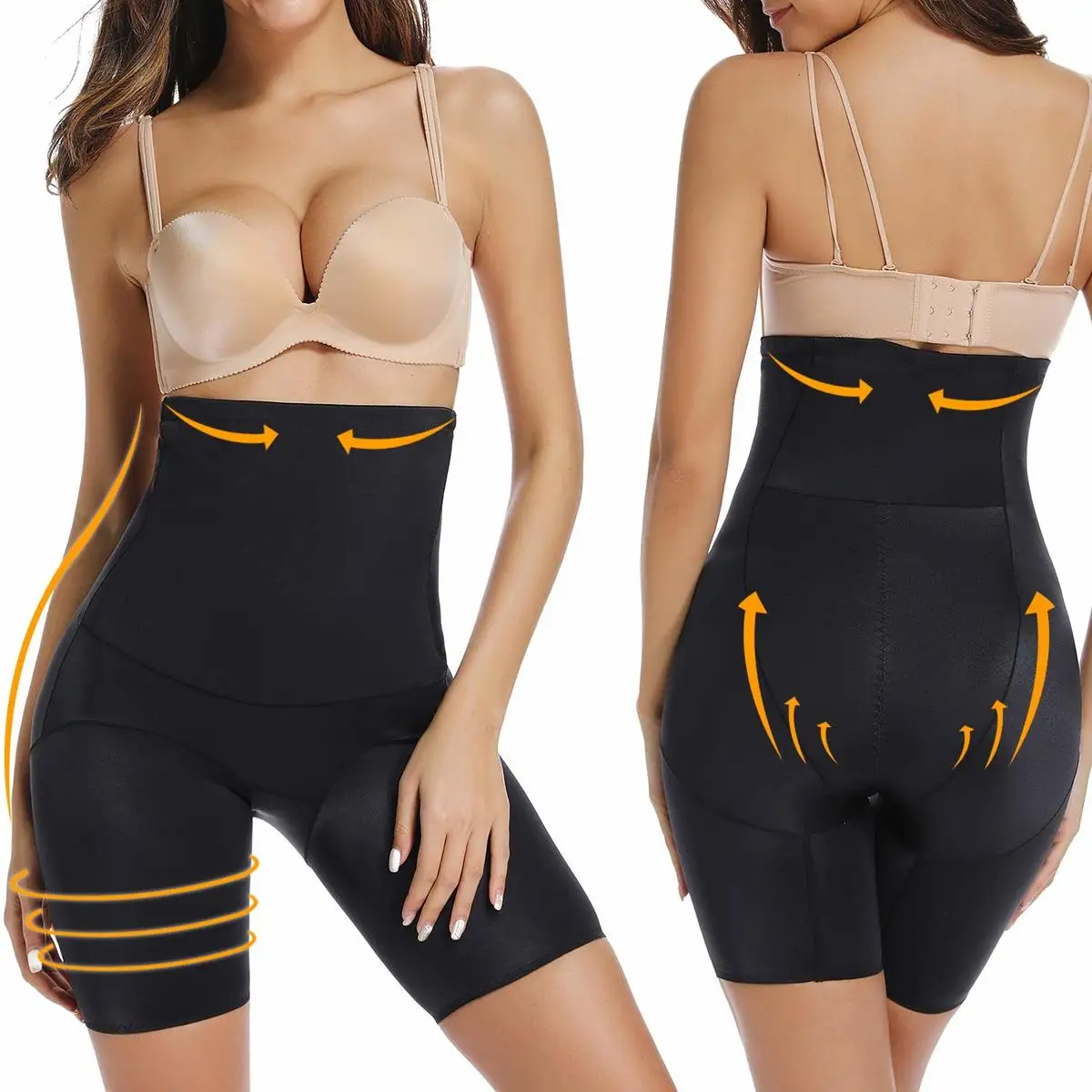 Корректирующее белье Joyshaper для похудения живота трусики шорты мальчиков