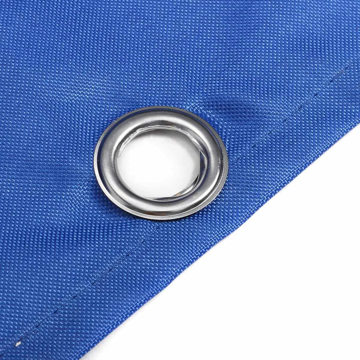Foldable Waterproof Car Trailer Cover Outdoor Camping Rooftop Protector Dust Resistant Protection Covers Car Truck RV Boat Cover