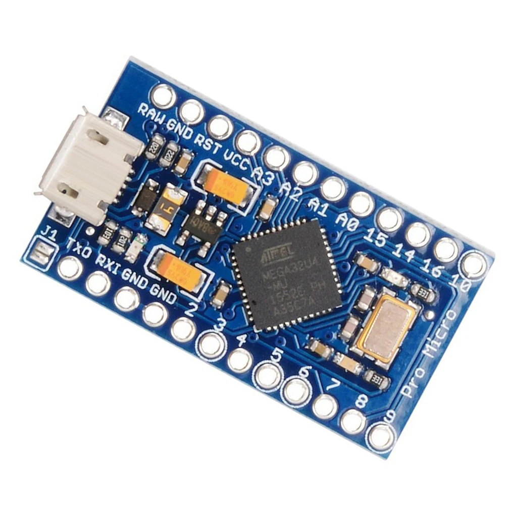  ũ ATmega32U4 5V/16MHz  , Ƶ̳  2    , ATmega328 Arduino Pro Mini ü, 4 