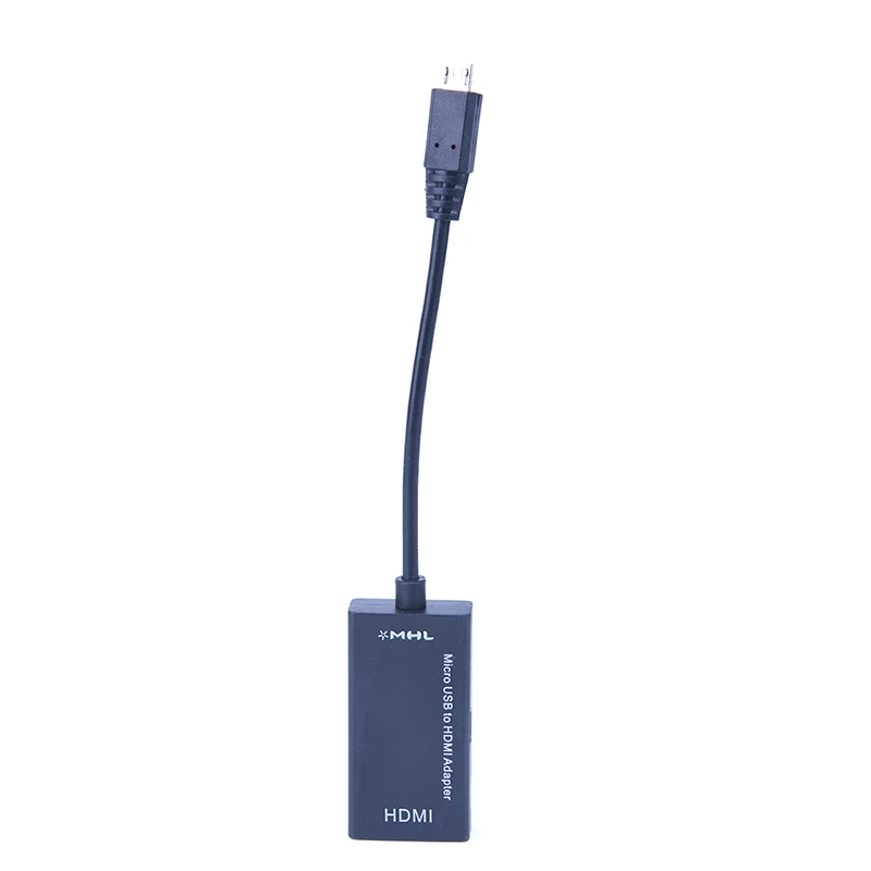 Micro USB к HDMI 1080P HD Кабель-адаптер папа-мама для MHL устройства Адаптеры HDTV для samsung Galaxy для huawei
