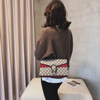 

bag Chain bag female shoulder Handbags Women Bags Designer Shoulder handbags Evening Clutch Bag Messenger