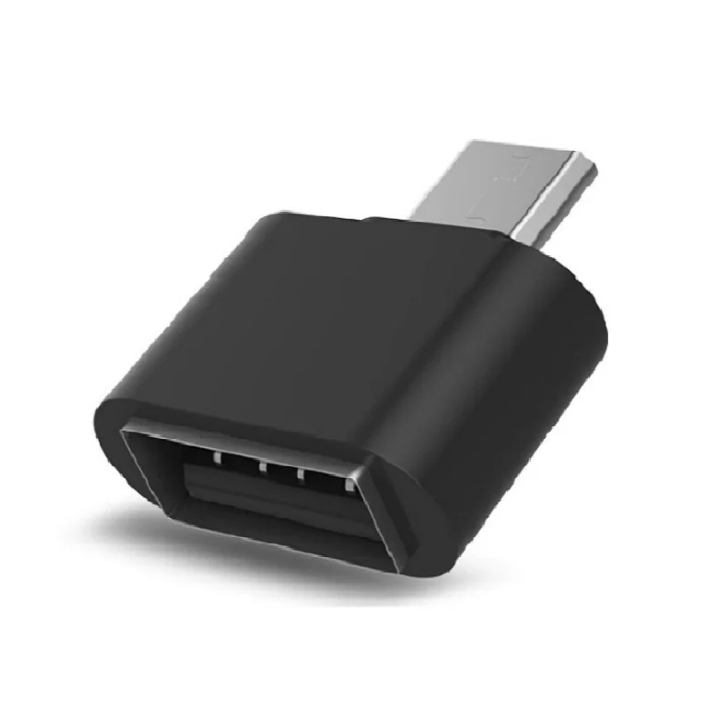 Микро USB к мини адаптер OTG конвертер для смартфона Android Futural Digital Hot Selling| |