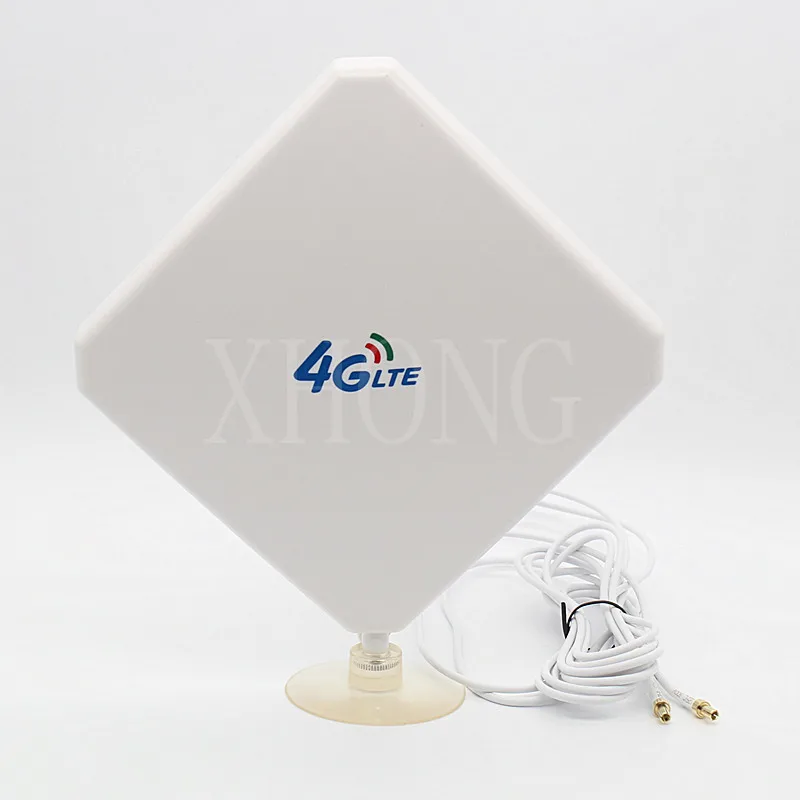 Антенный усилитель 4G LTE CRC9 для Huawei E3372 E5180 и т. Д. | Компьютеры офис