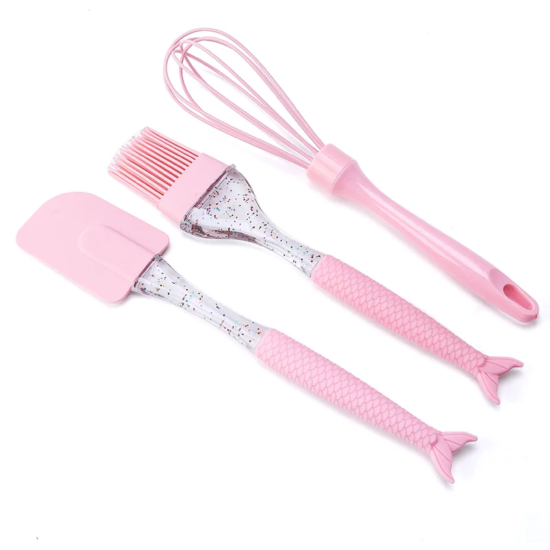 mermaid spatula