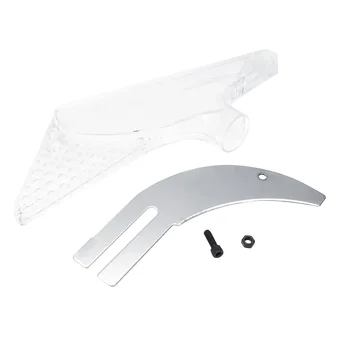

Guard Table Saws Protector Cover Locking Fittings Anti Dust Workshop Case With Riving Cutter Woodworking Tool Safety Accessories