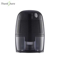 THANKSHARE osuszasz do domu osuszacz powietrza pochłaniacz wilgoci elektryczny fajne suszarka do 500 ML zbiornik wody dla domu sypialnia kuchnia biuro 1