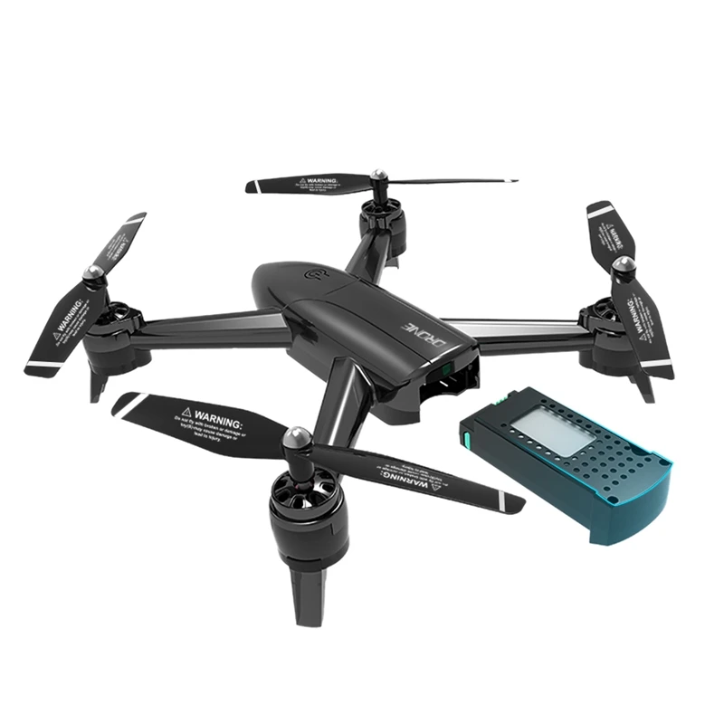 Дрон Sg106 2,4 Ghz 4Ch Wifi Fpv оптическая потоковая двойная Hd камера Rc вертолет непрерывный режим Безголовый Квадрокоптер для селфи, Дрон