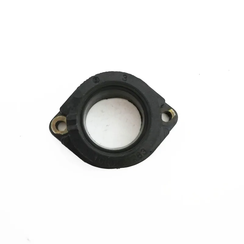 Мотоцикл карбюраторный коллектор интерфейс для Kawasaki 16065-1283 KLX 250 S SF SR 300R ES D-Tracker
