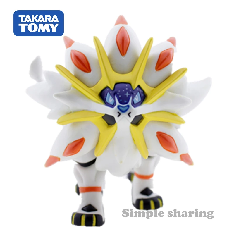 Takara tomy tomica moncolle ex Покемон фигурки ML14 литье под давлением из смолы Карманный