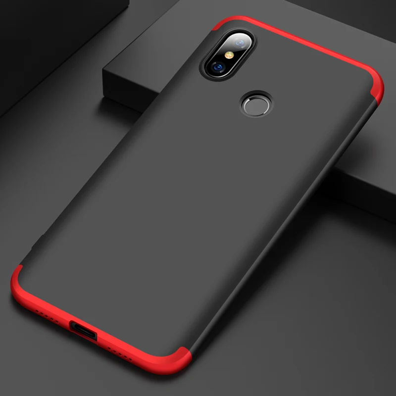 360 градусов полный чехол для телефона для Xiao mi Red mi Note 7 6 Pro Go Y3 mi 6 8 Lite 9 SE Explorer mi x 2 2S Play Pocophone F1 Fundas