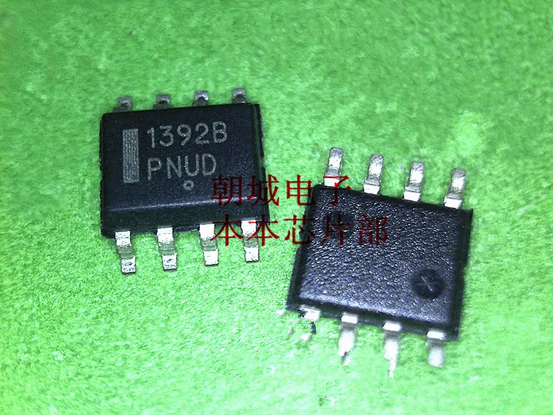 5 шт./лот 1392B NCP1392BDR2G лапками углублением SOP-8