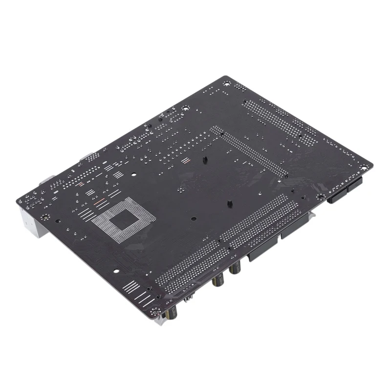 P945 Lga775/Ddr2 интегрированная звуковая карта с изображением сетевая карта поддерживает один двухъядерный небольшой материнская плата для Celeron Core Pentium