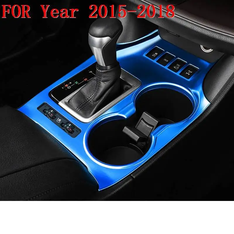 Дверная ручка, автомобильная зажигалка, декоративная хромированная Модифицированная Автомобильная Стайлинг, аксессуары, яркий 15 16 17 18 для Toyota Highlander - Название цвета: MODEL M