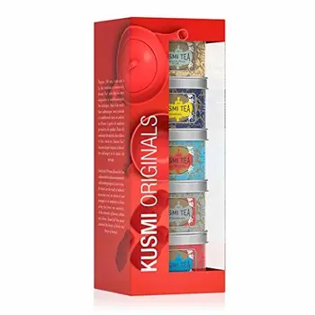 

Kusmi Tea - Tés surtidos Russian Blends, 5 variedades