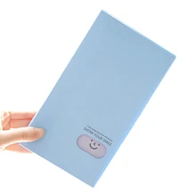  Portable 120 Pockets Large Capacity  Scrapbooking Photo Name Card Photocard Album ID  photocard holder photocard holder kpop 