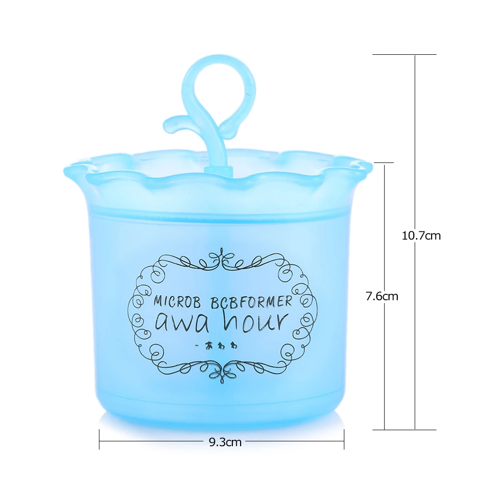 320ml Face Wash Foamer Incredible Bubble Maker Professional Whip Maker Facial Cleaning Tool