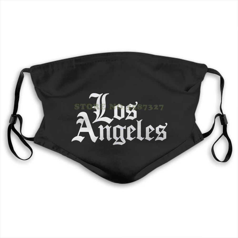

Готические модные смешные многоразовые маски Los Angeles