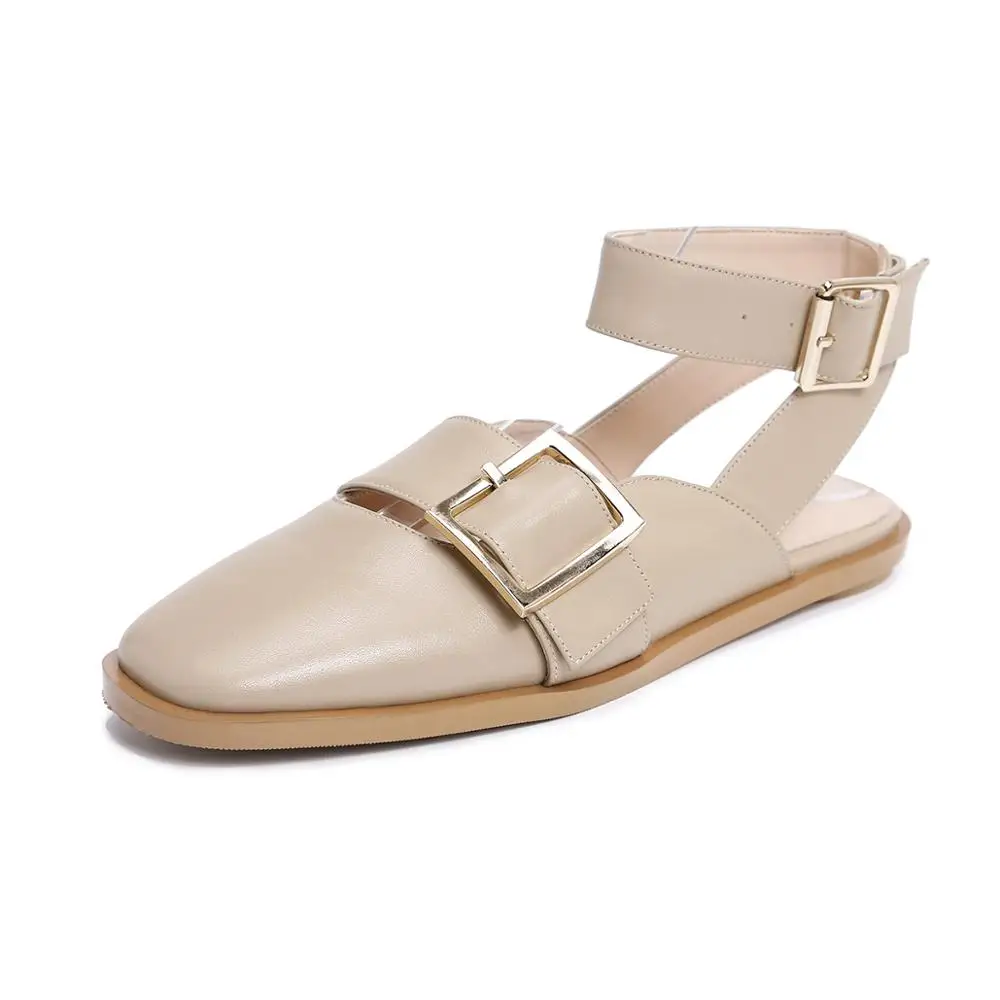 

Ladies Shoes Spring 2020 Chaussures Femme Zapatos Mujer Loafers Woman Genuine Leather Fashion Trend Shoes