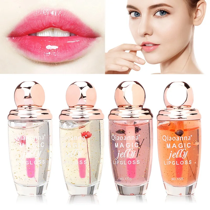 

Moisturizing Lip Gloss Long Lasting Brighten Skin Color Waterproof Makeup Lip Glaze