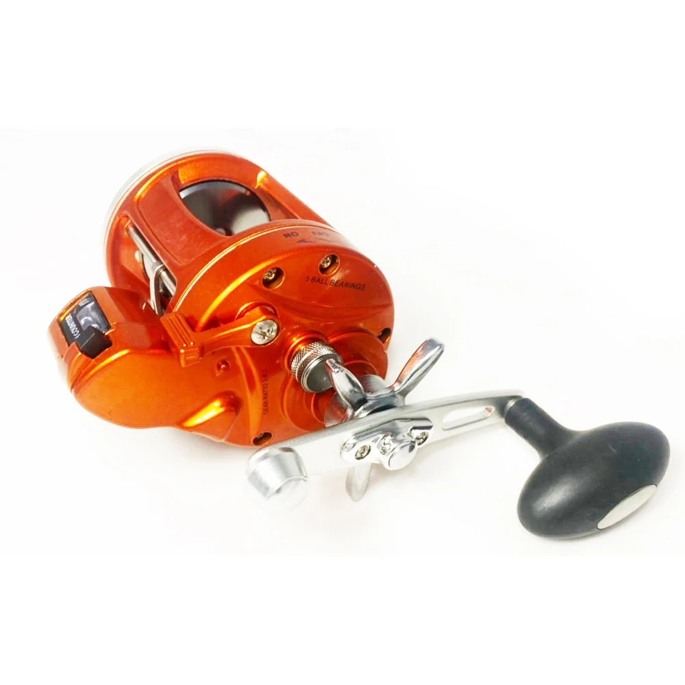 Мультипликаторная Катушка Под Левую Руку Купить