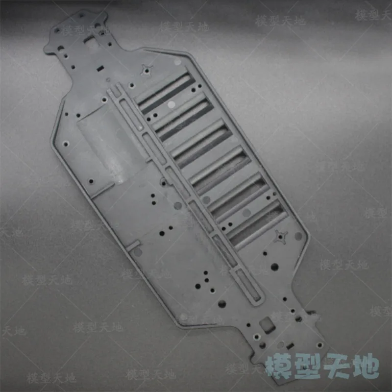 HSP 03001 03602 шасси для 1/10 4WD RC модель автомобиля летающая рыба 94103 94123 | Игрушки и хобби