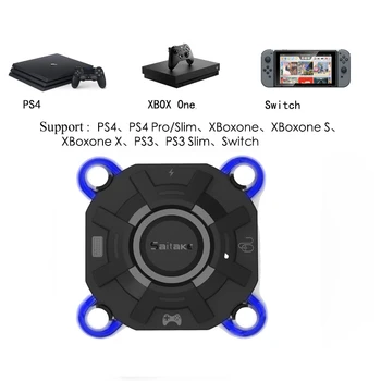 

PS4 Xbox One Keyboard Mouse Adapter Gamepad Controller Converter For PS4 PS3 Xbox One Nintendo Switch FPS Game Accessories