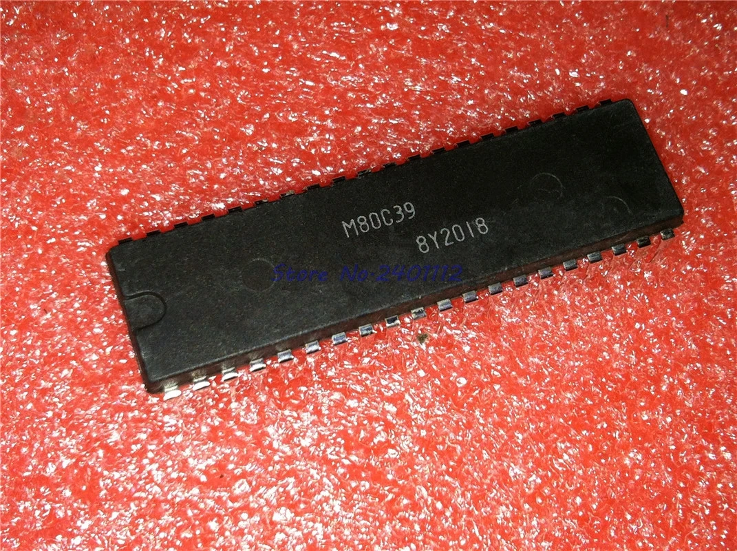 1 шт./лот M80C39 DIP-40