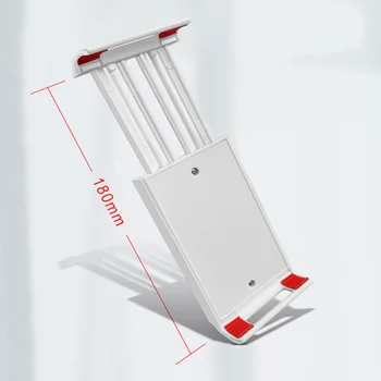

1pc Mobile Phone Holder Bendable Rotating For Ipad Phone Tablet Kindle