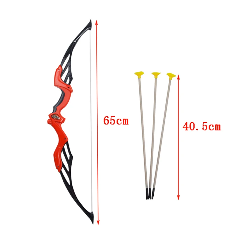 1 набор детский стрел из лука и лука|Дартс| |