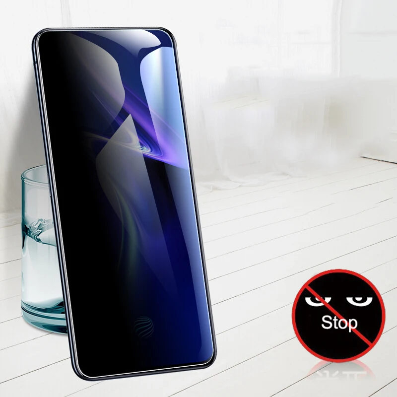 Закаленное стекло 9H для VIVO V17 Neo Pro Защита экрана X27 X30 IQOO Защитная пленка защиты от