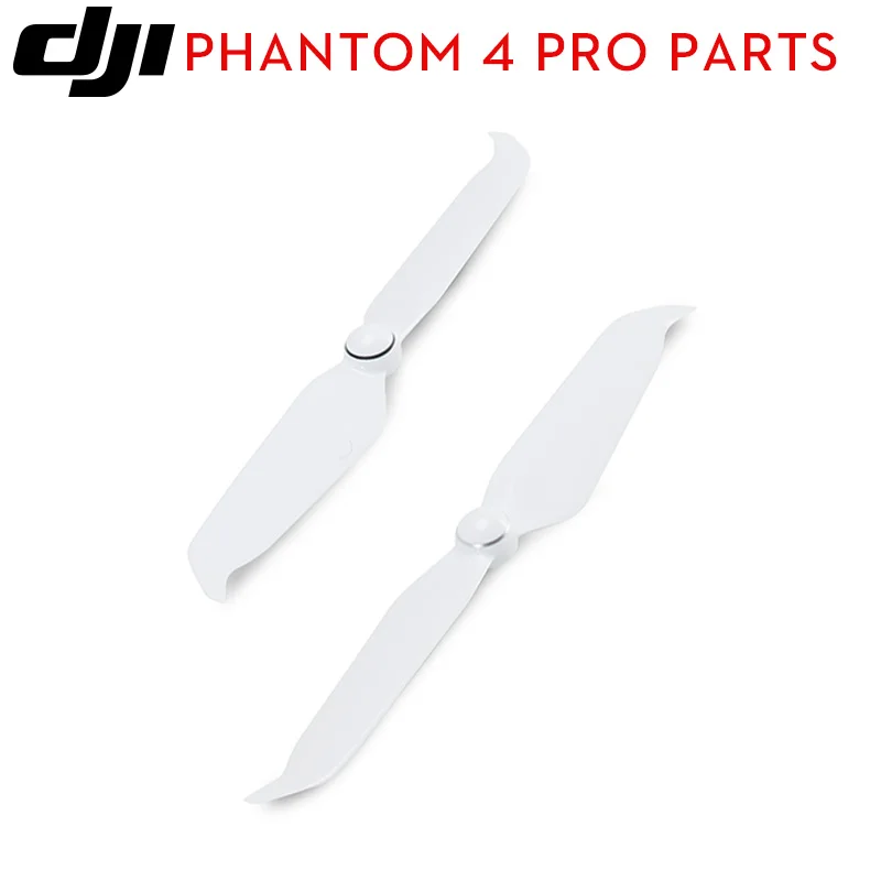 Оригинальные пропеллеры DJI Phantom 4 Pro V2.0 для DJI Phantom 4 Pro Plus/передовые пропеллеры с низким уровнем шума для DJI Phantom 4 Series