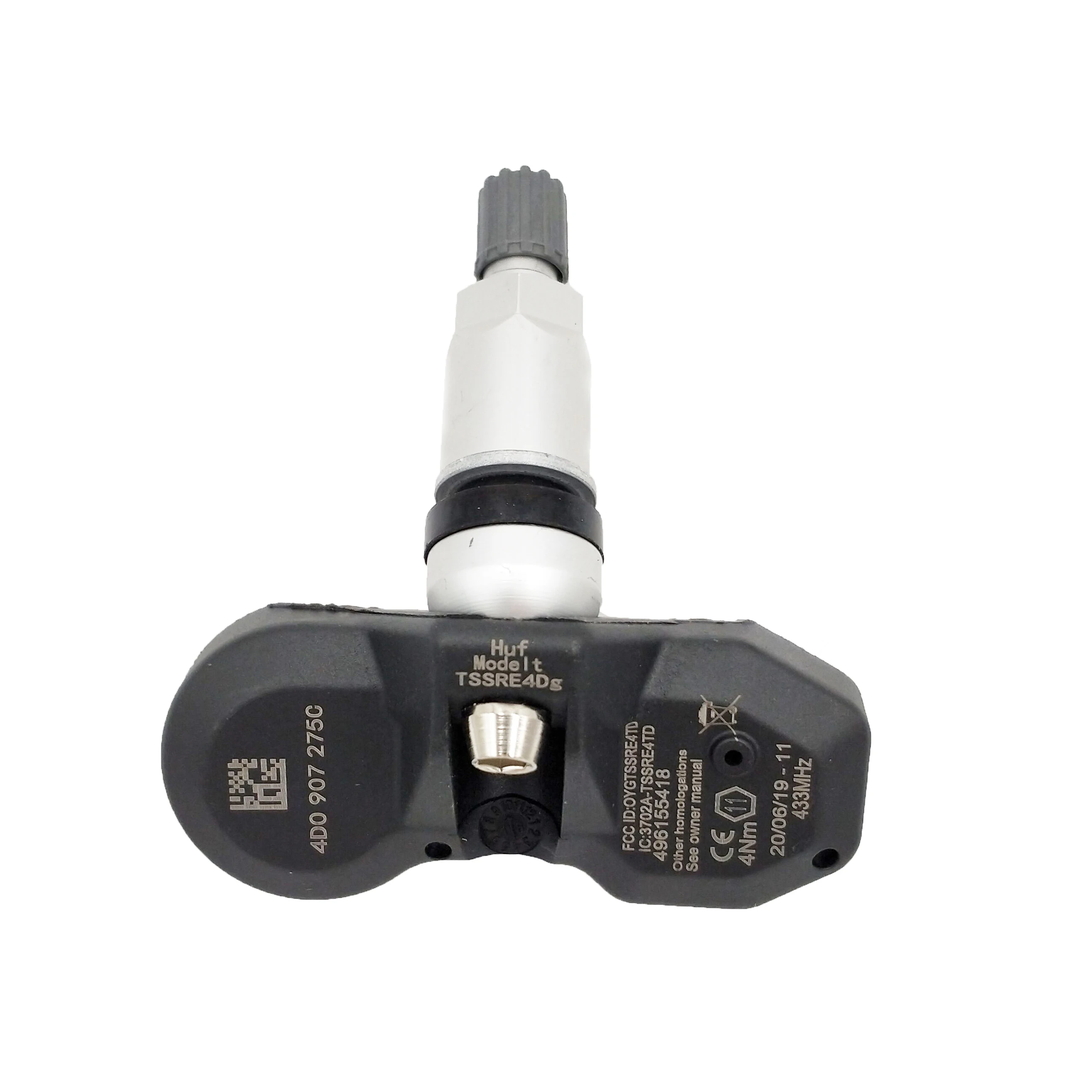Высокое качество 4D0 907 275C 4D0907275C колесный датчик давления в шинах TPMS 4D0 907 275 C 433 МГц для Audi Bentley