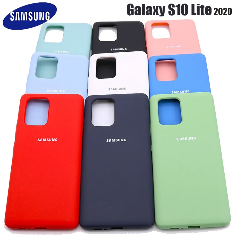 Samsung S10 Lite Back Cover Original RUPELIK Samsung Galaxy S10