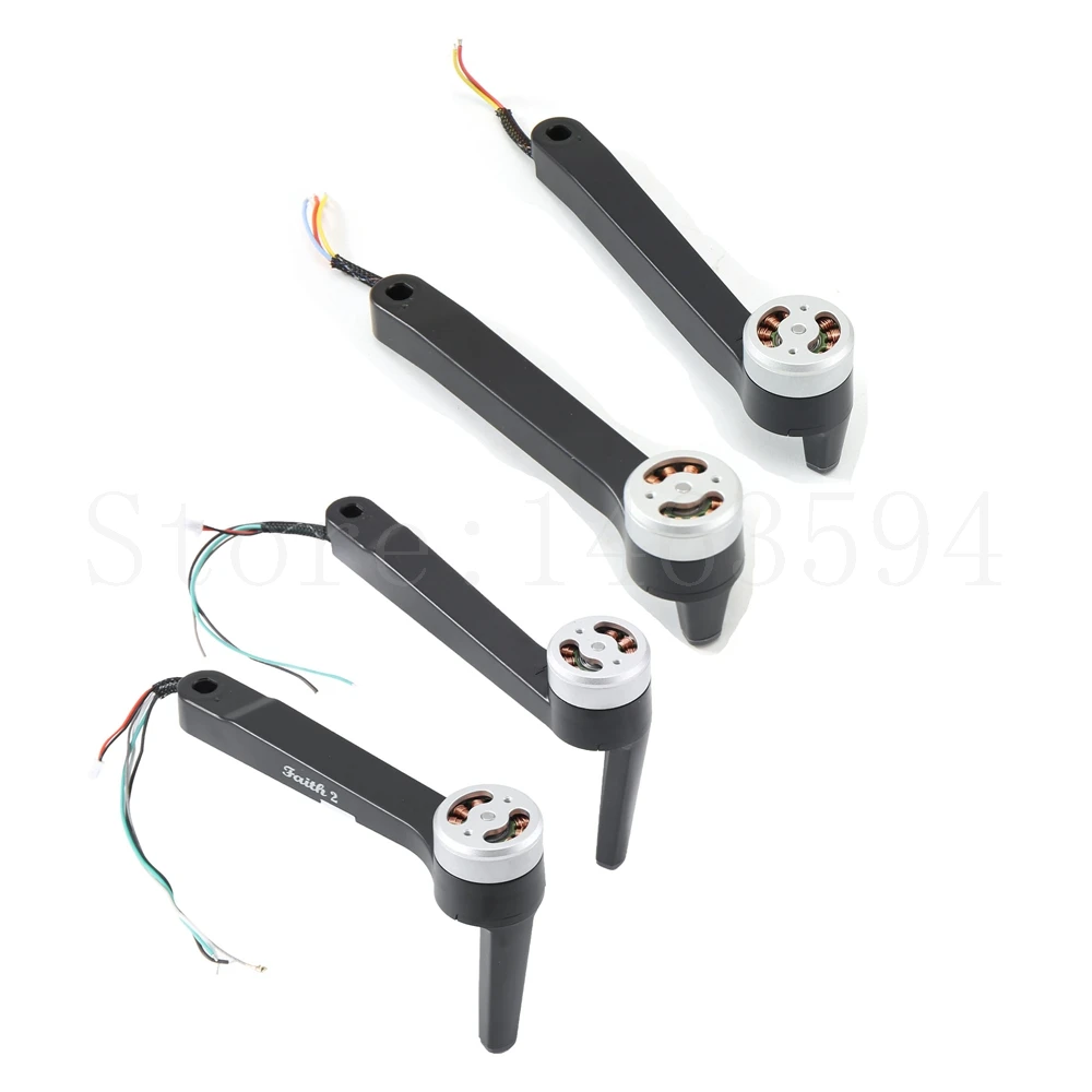 

CFLY Faith 2 DF808 RC Дрон Квадрокоптер запасные части рычаг с двигателем
