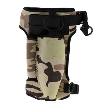 

Camouflage Tech Dive Handy Tools Sheath Holder Diving Accessories
