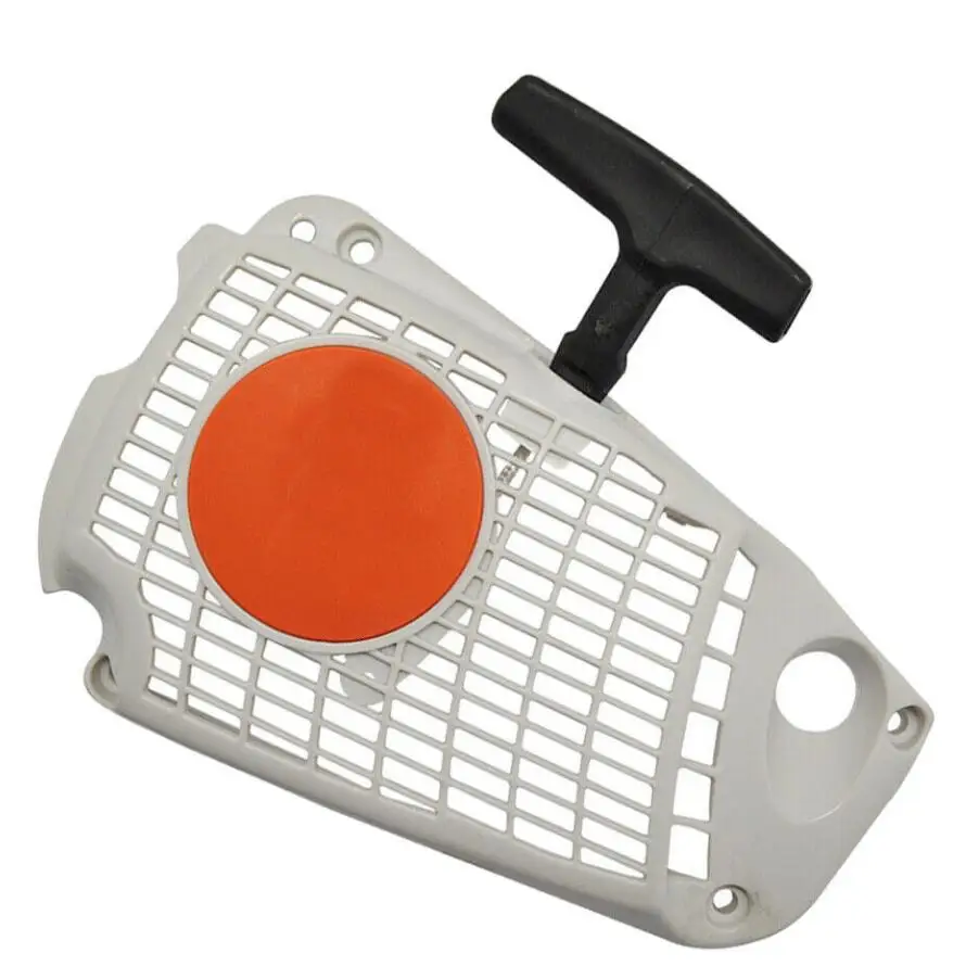 Arrancador MS192T para motosierras STIHL MS191T MS193T, resorte de  retroceso, polea, ensamblaje de cuerda de agarre REPL. 1137 080 2100 envío  gratis|Piezas para herramientas| - AliExpress