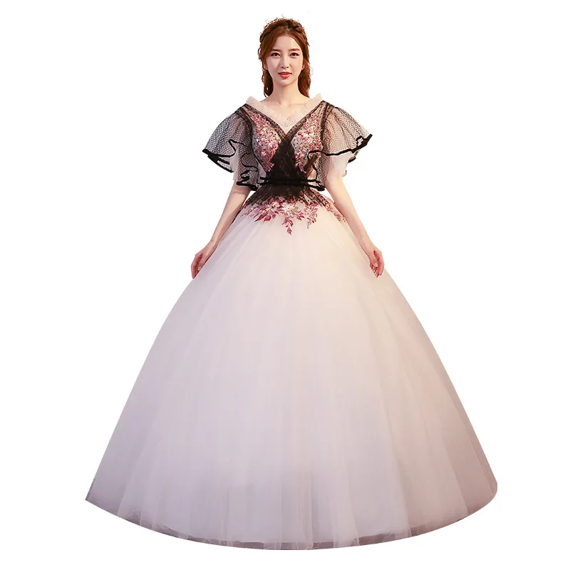 Новинка 2019 дешево в наличии блестящие платья для Quinceanera аппликация сладкая 16