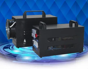 

CE Portable UV light curing machine Ink, glue, baking lamp 2kw Free shipping