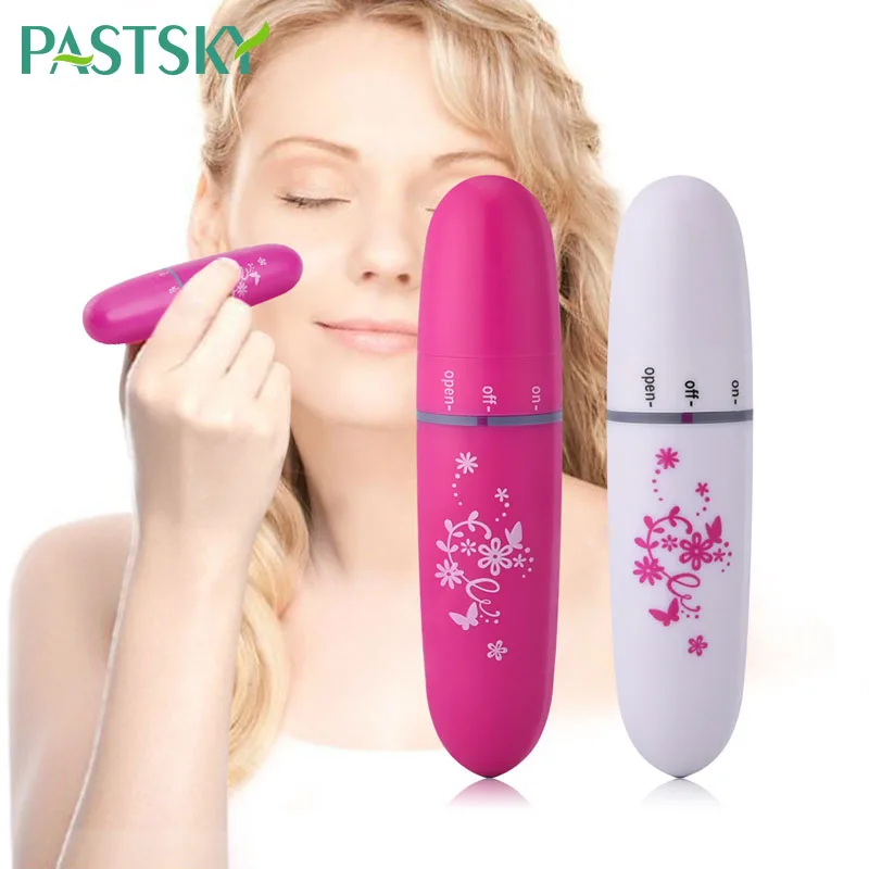 Mini Electric Eye Massager Portable Eyes Vibration Massager Remove Wrinkle Dark Circles Anti aging Eye Care 1