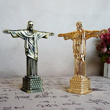 

The statue of The Almighty Savior Jesus Christ