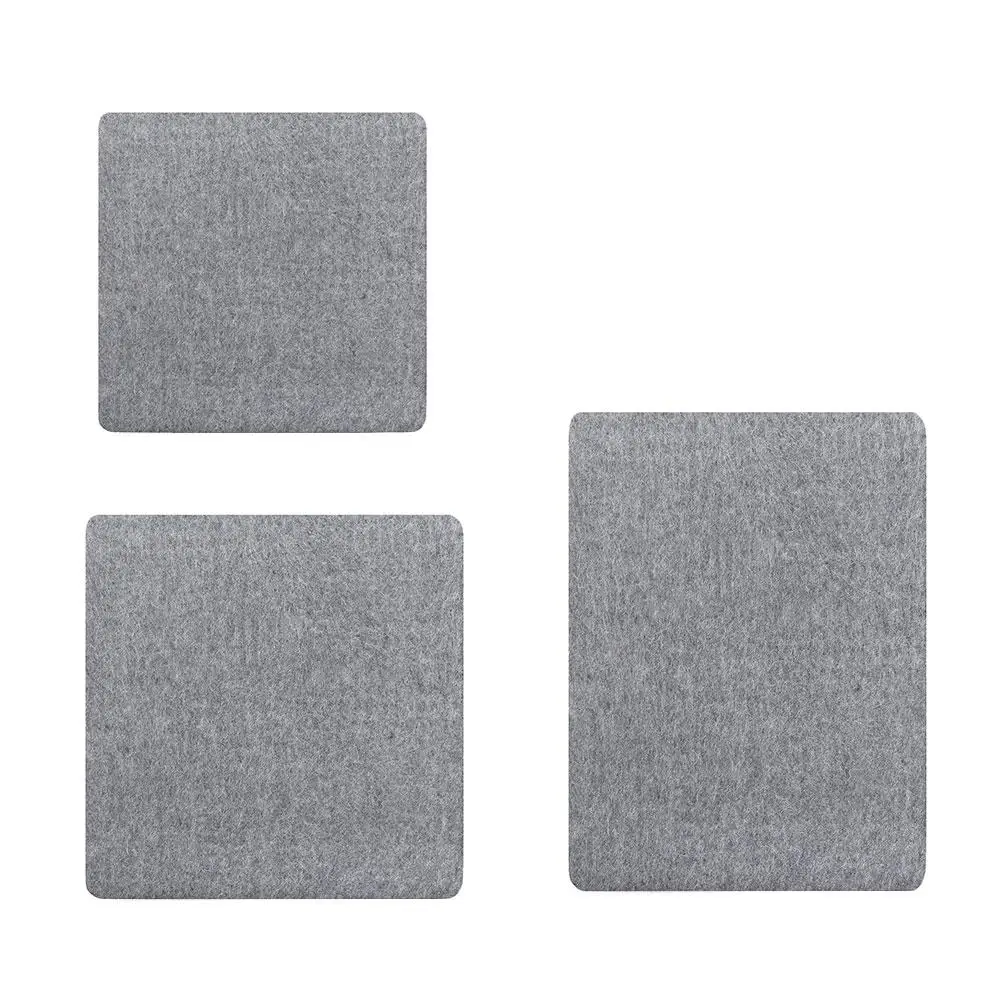 

Wool Pressing Mat Ironing Pad High Temperature Ironing Board Felt 3 Sizes Option Ironing Board Felt Home Supplies Pressing Mats