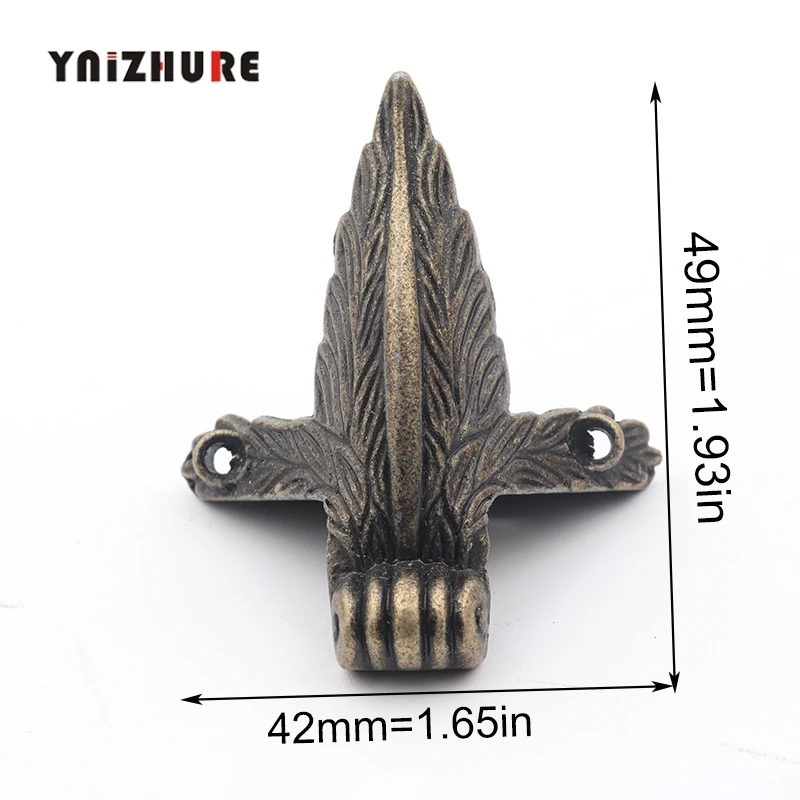 49-42mm-8Pcs-Zinc-Alloy-Beast-Foot-Decoration-Legs-Rose-Leaf-Leg-Vintage-Wooden-Box-Cabinet (1)