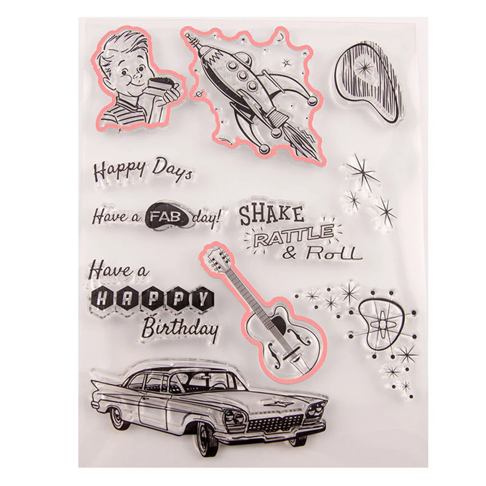 Stamps and Dies (5)